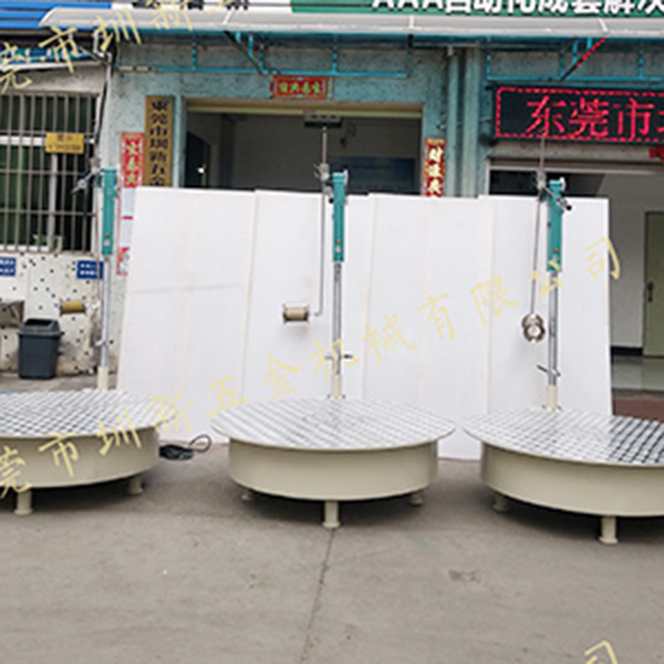 圓盤送料機(jī)  YP-ZZ13522(02)載重式