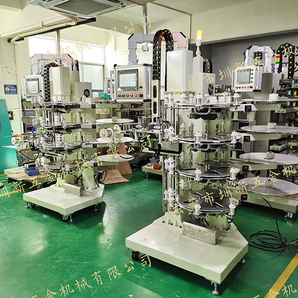 自動換盤收料機 ZDHP-W41S(03)