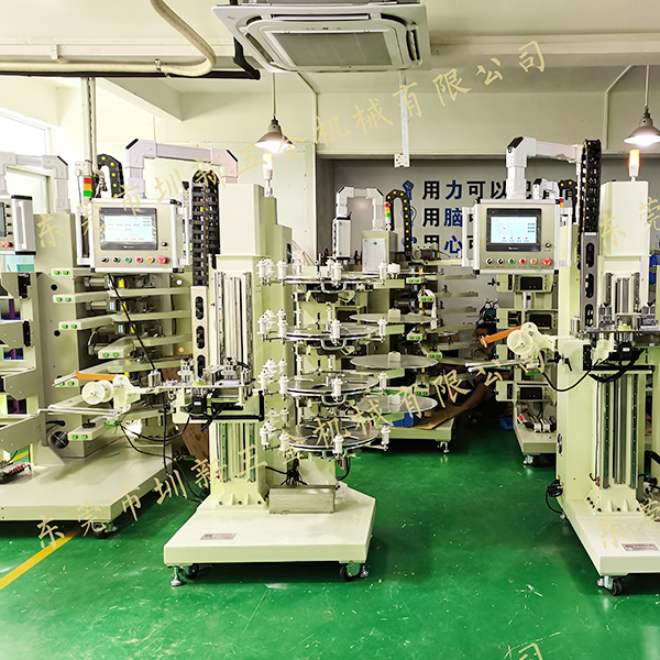 自動換盤收料機 ZDHP-W41S(03)