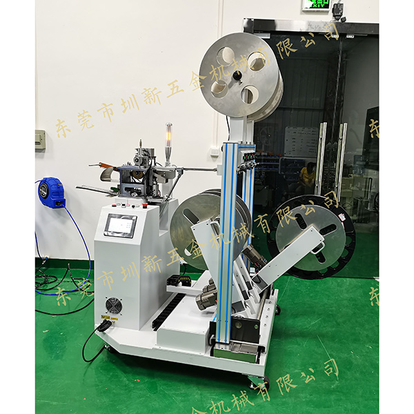 自動(dòng)換盤收料機(jī)  ZDHP-L41S(01)