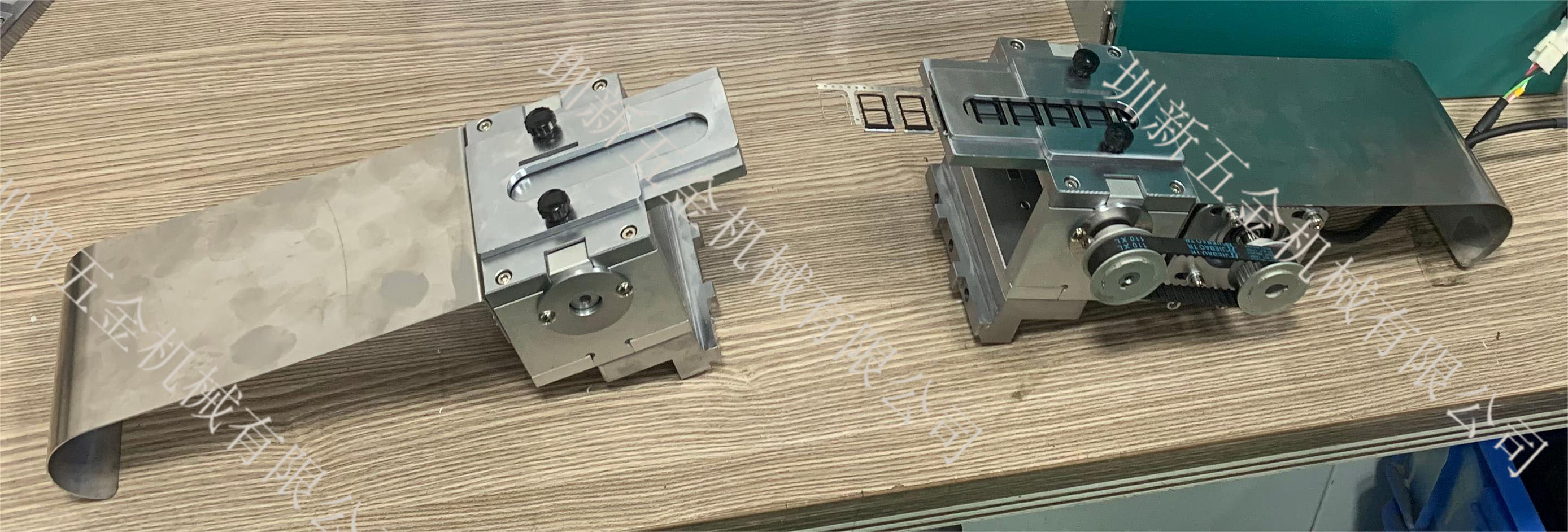 棘輪拉料機構  LL-JLJG(YXZD09)