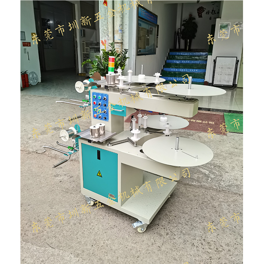 臥式光控收料機GK-W22S02(21)