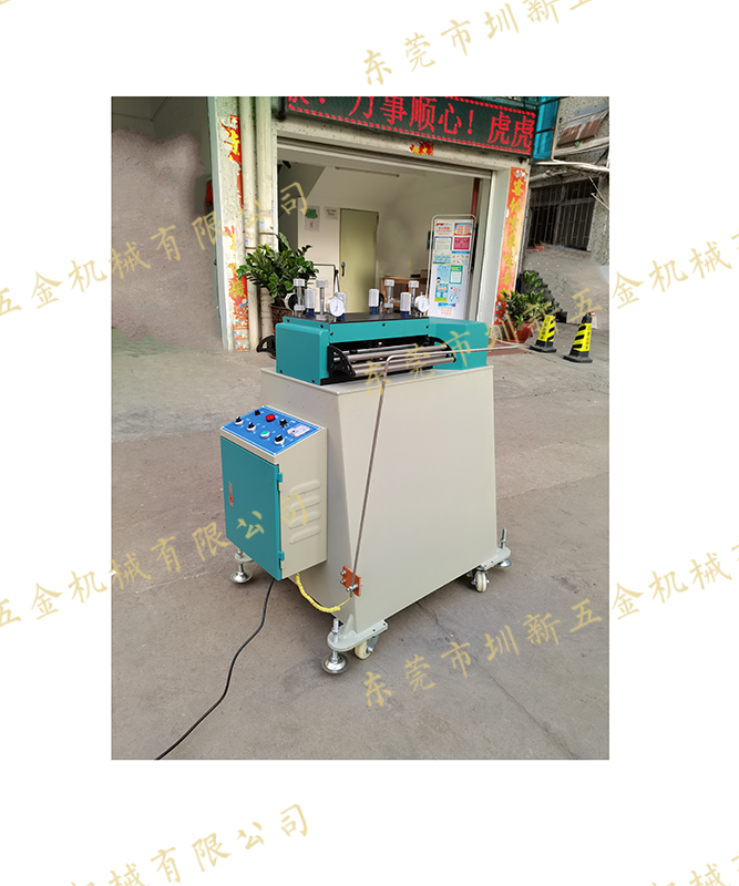 精密型整平機 ZP-DD18400(01)