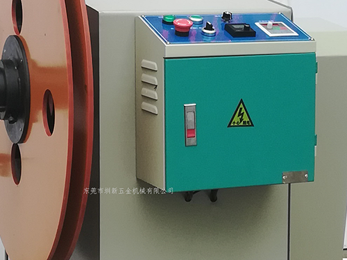 送料機的常見故障及解決方法
