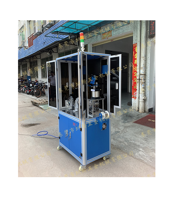 CCD檢測(cè)去不良一體機(jī)JC-05(01)