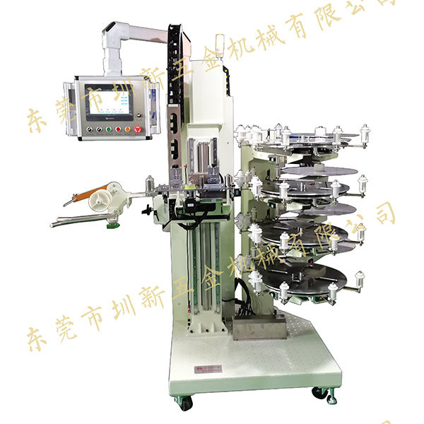 自動換盤收料機 ZDHP-W41S(03)