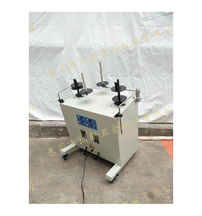 感應(yīng)式端子收料機(jī)GY-X12S08(01)