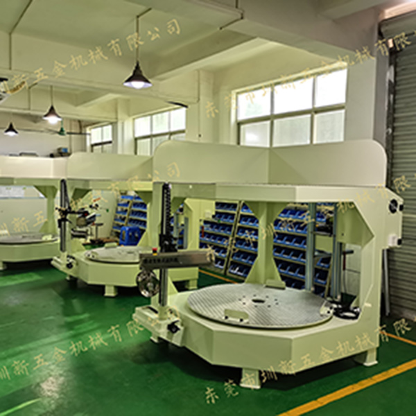 圓盤送料機(jī)  YP-ZZ1515(01)HD載重式+滑動(dòng)+上層架