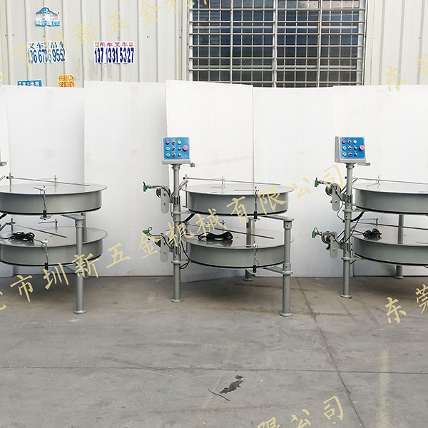圓盤送料機(jī)  YP-2BP1002(01)2層變頻式