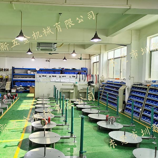 圓盤送料機 YP-BP1002(01) 變頻式