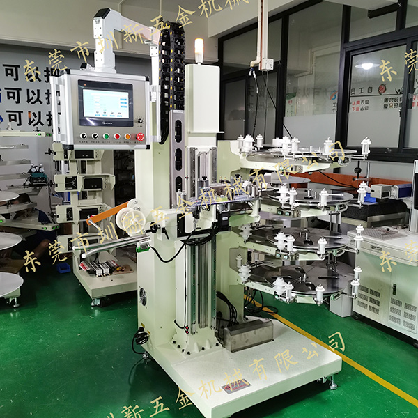 自動換盤收料機 ZDHP-W41S(03)