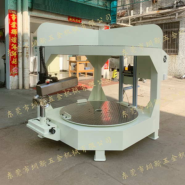 圓盤送料機(jī)  YP-ZZ1515(01)HD載重式+滑動(dòng)+上層架