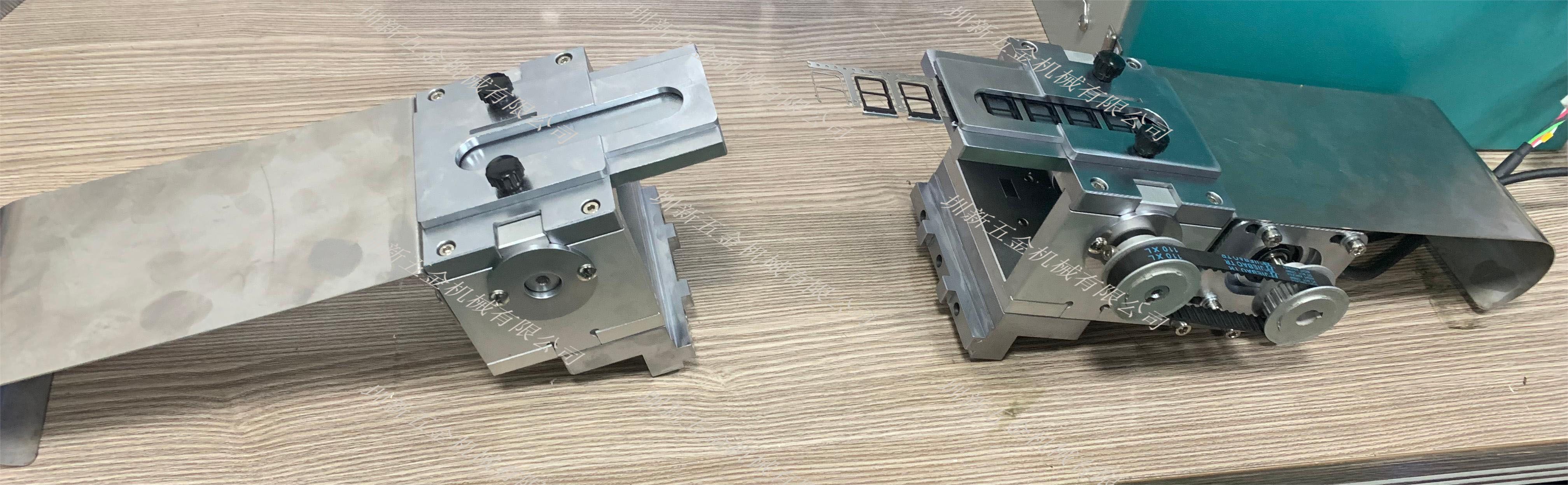 棘輪拉料機構  LL-JLJG(YXZD09)