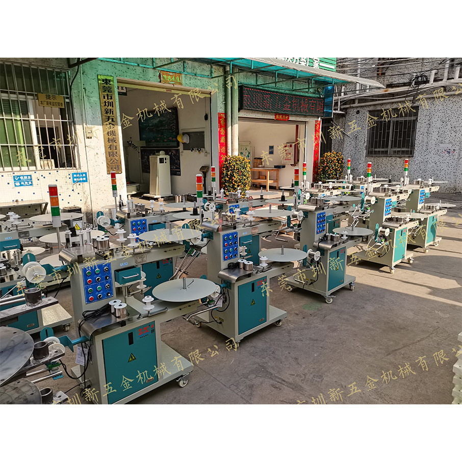 臥式光控收料機GK-W22S02(21)