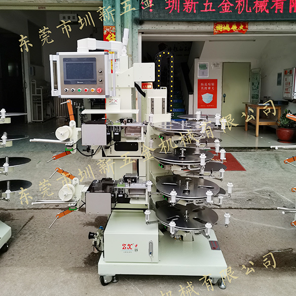 自動(dòng)換盤收料機(jī) ZDHP-W42S(1102)