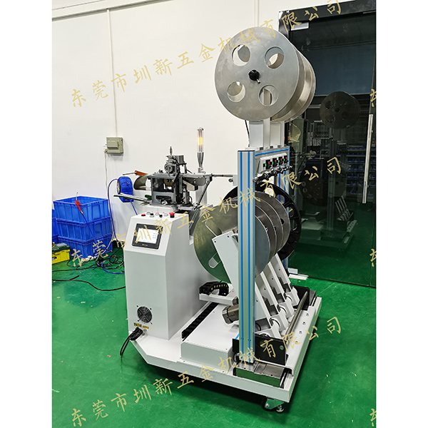 自動(dòng)換盤收料機(jī)  ZDHP-L41S(01)